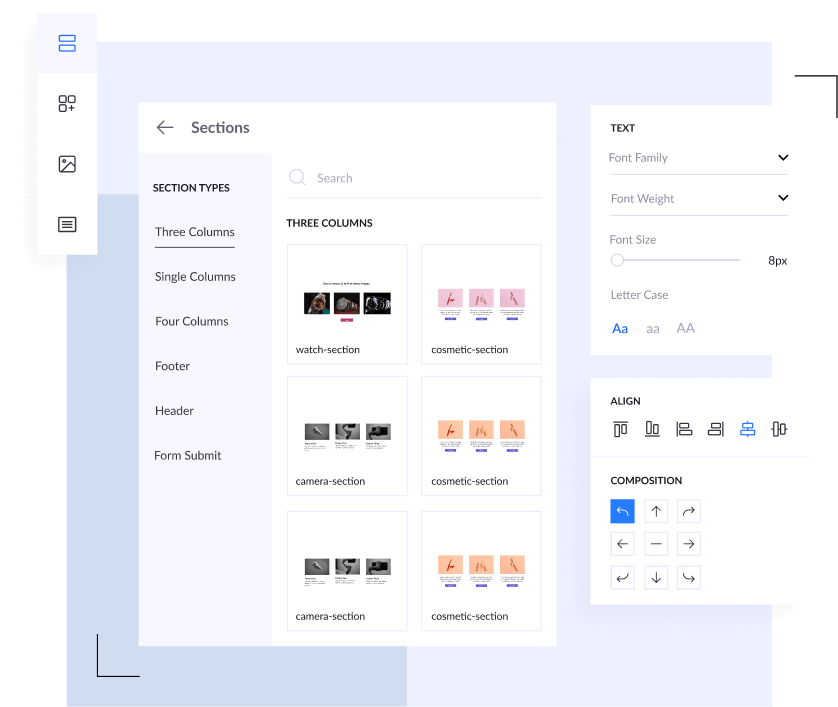 Editor Features
