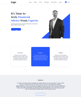 Landerlab Template Preview