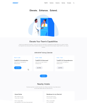 Landerlab Template Preview